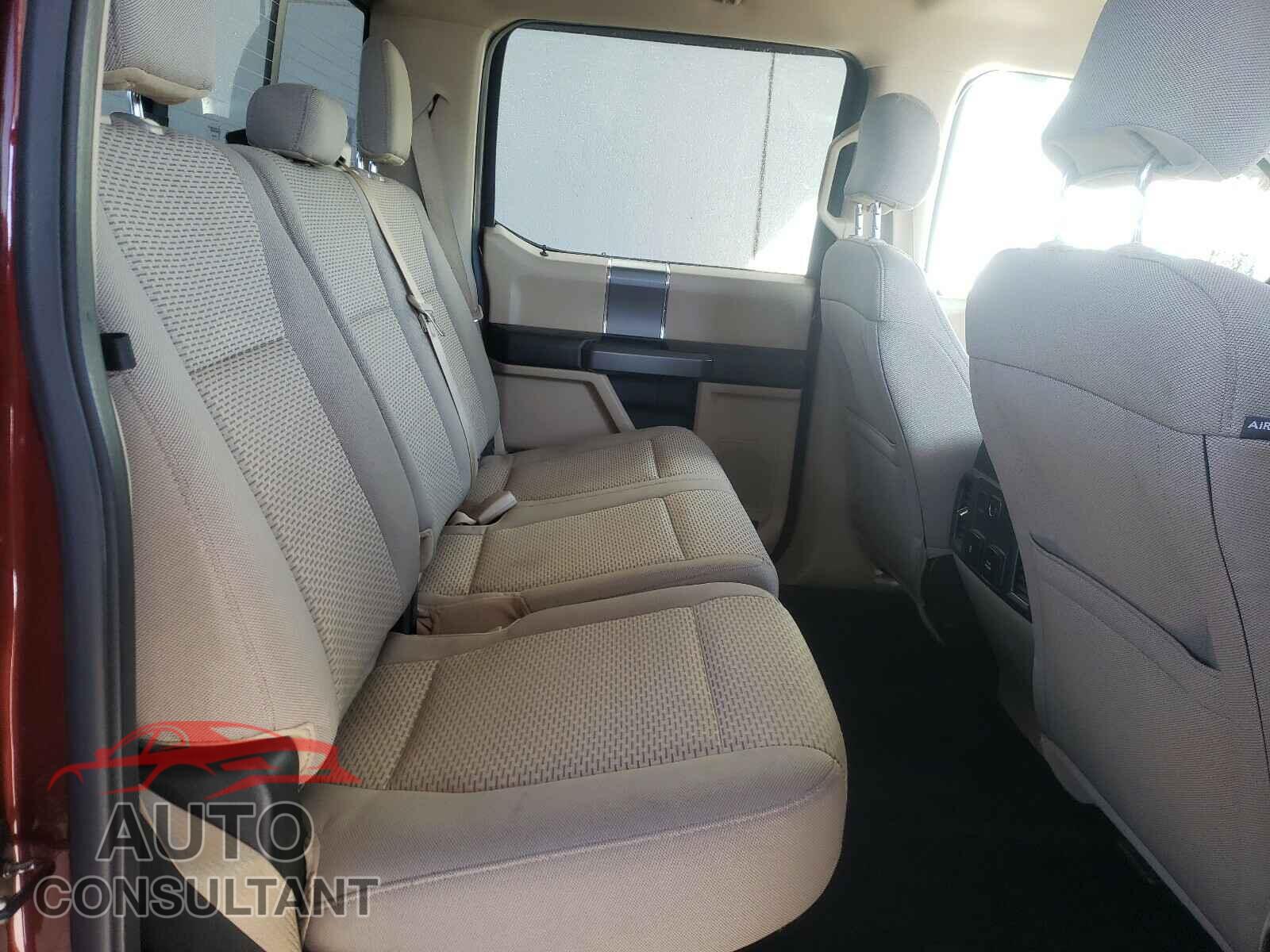 FORD F150 2017 - 1FTEW1CF9HFA09718