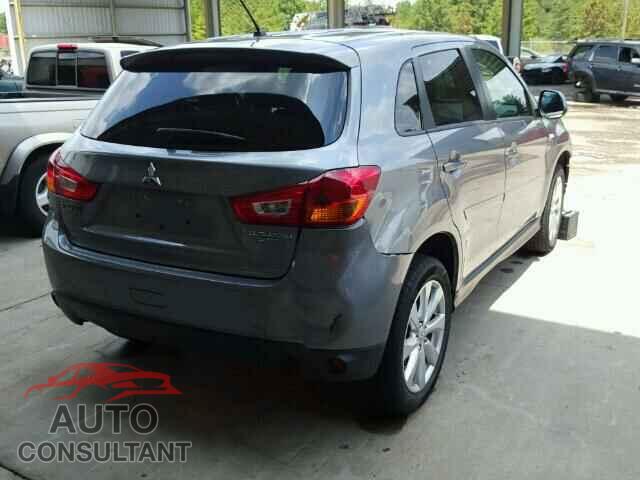MITSUBISHI OUTLANDER 2015 - 4A4AP3AU6FE015657