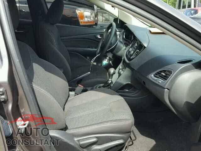 DODGE DART 2015 - 1C3CDFBB4FD199854