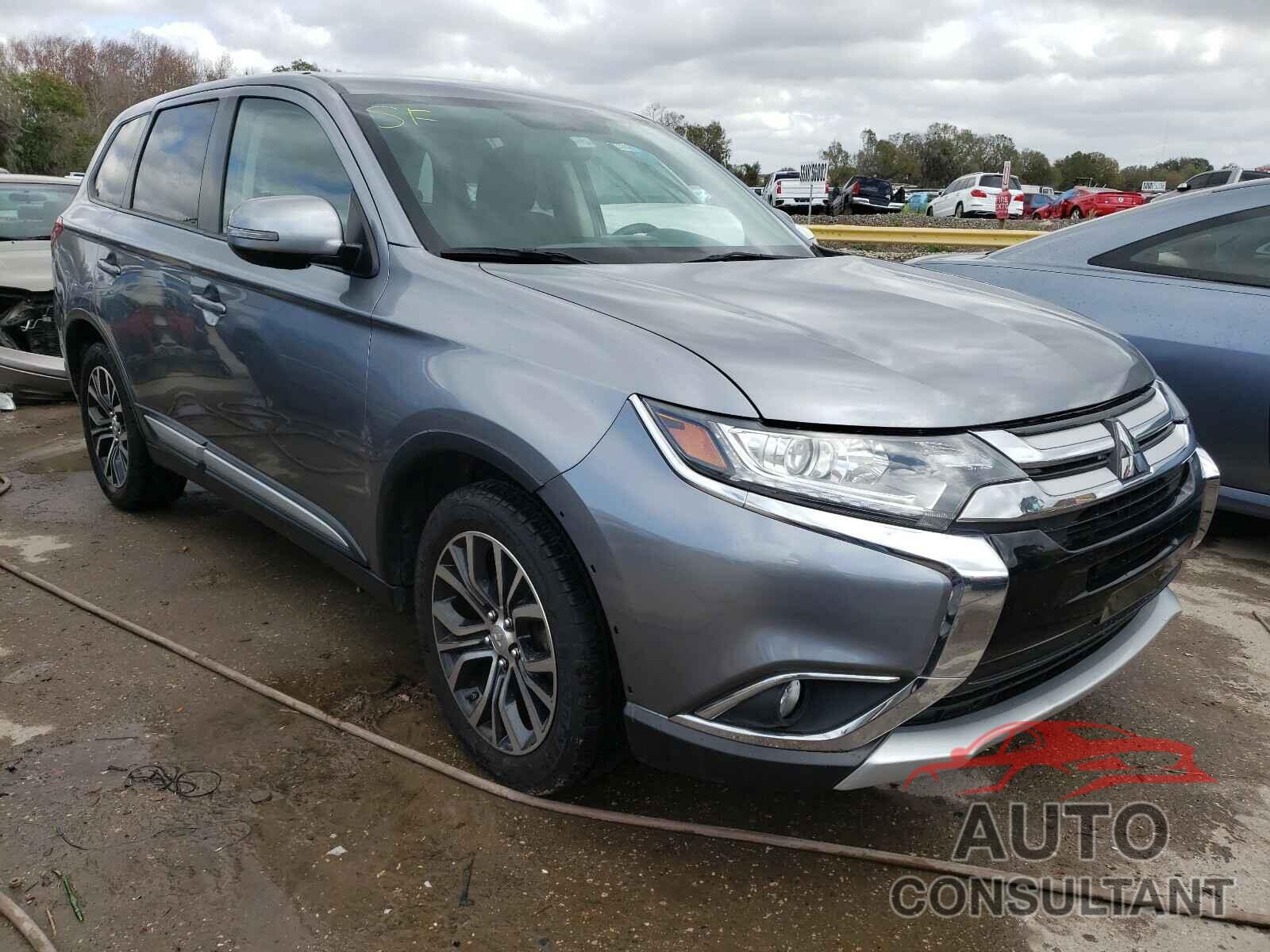 MITSUBISHI OUTLANDER 2017 - JA4AD3A34HZ020255