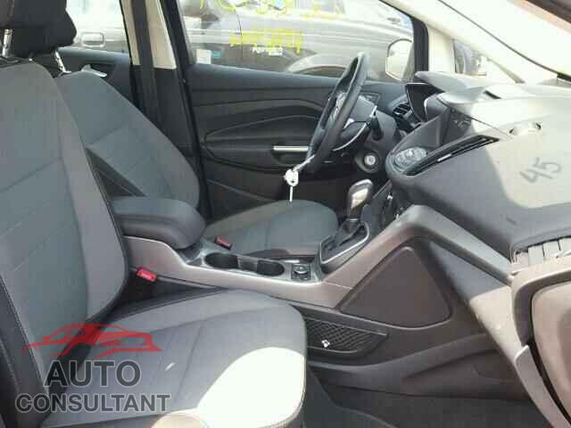 FORD C-MAX 2016 - JA4AZ3A31LZ044300