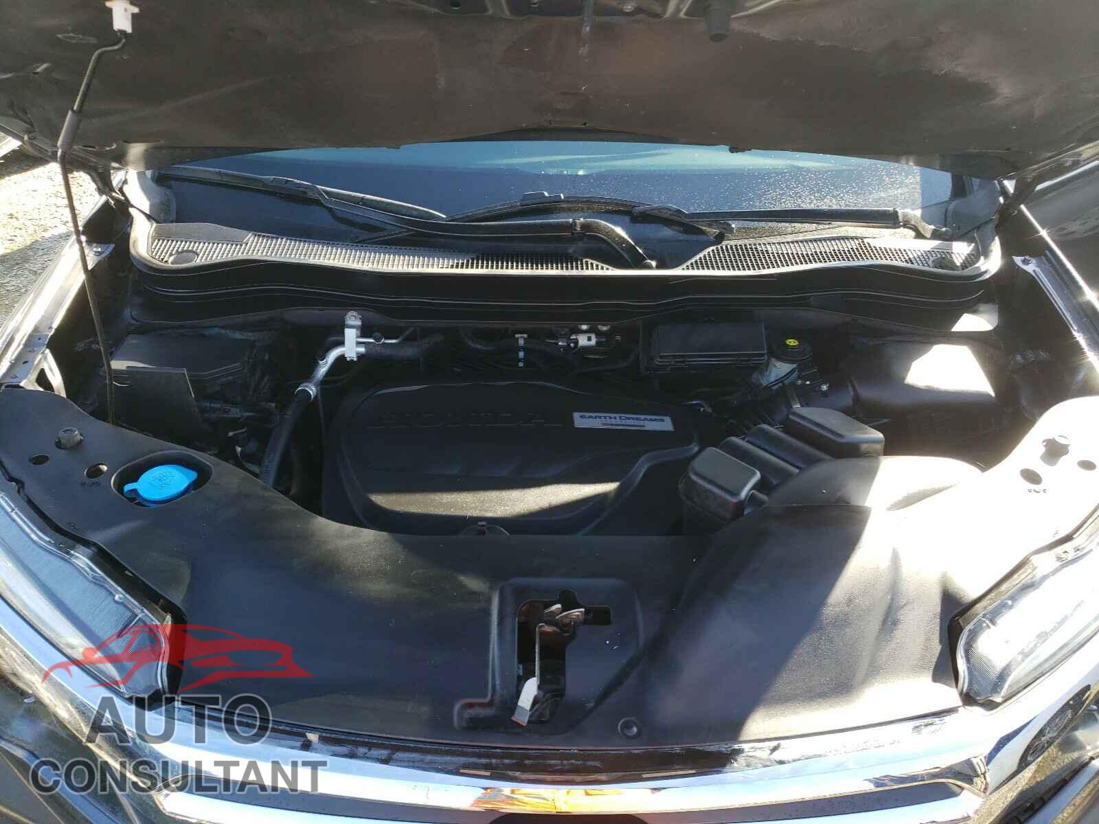HONDA RIDGELINE 2018 - 5FPYK2F63JB000461