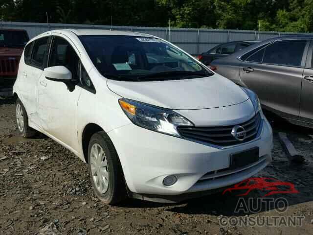 NISSAN VERSA 2016 - 3N1CE2CP2GL379408