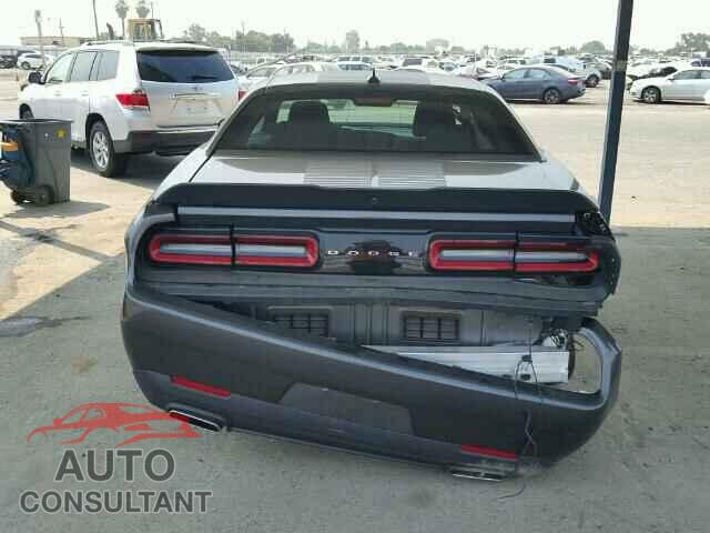 DODGE CHALLENGER 2016 - 2C3CDZAG5GH184864