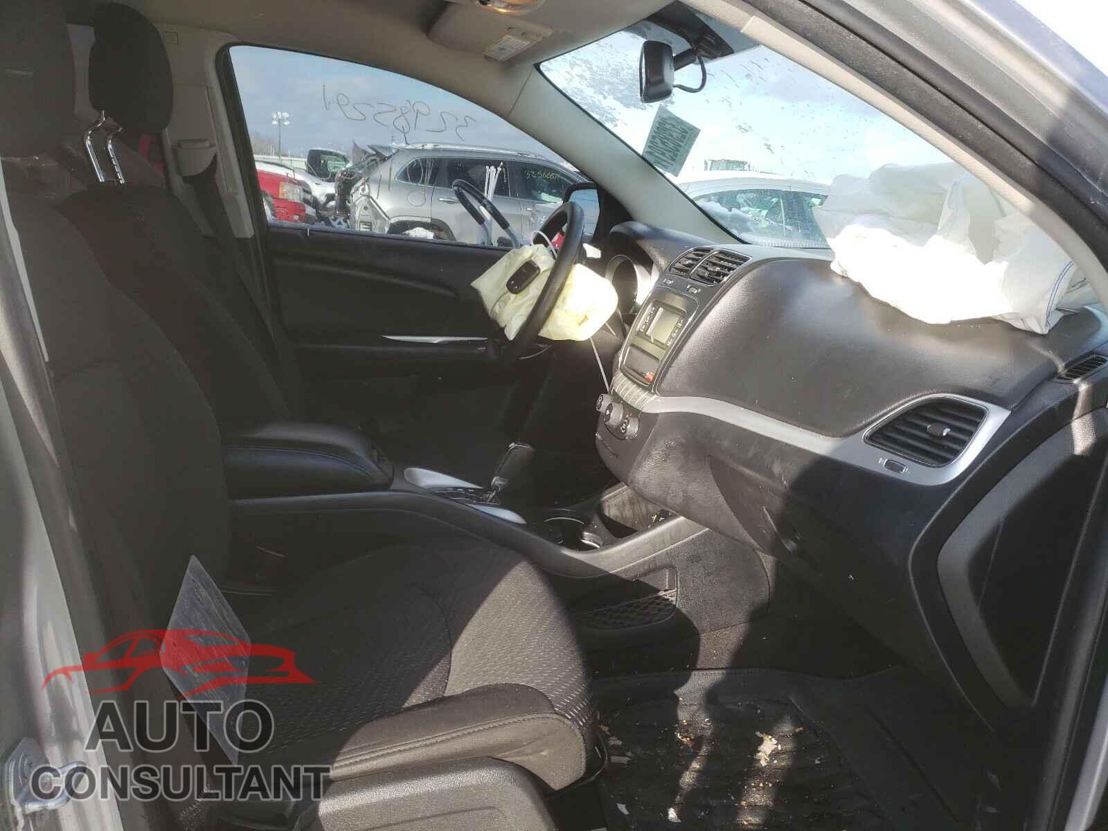 DODGE JOURNEY 2017 - 3C4PDCBG4HT518562