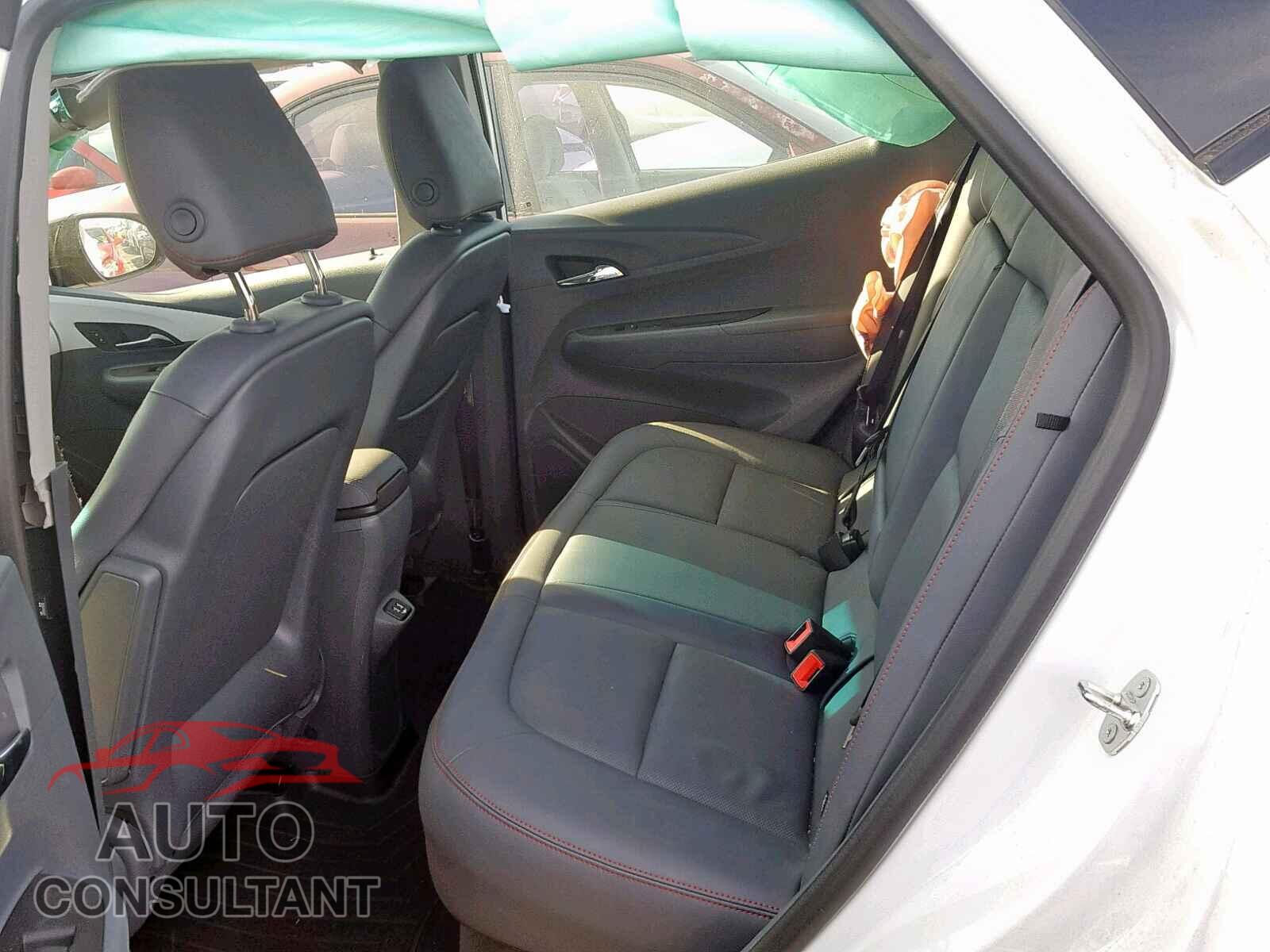 CHEVROLET BOLT 2017 - 1G1FX6S00H4169423