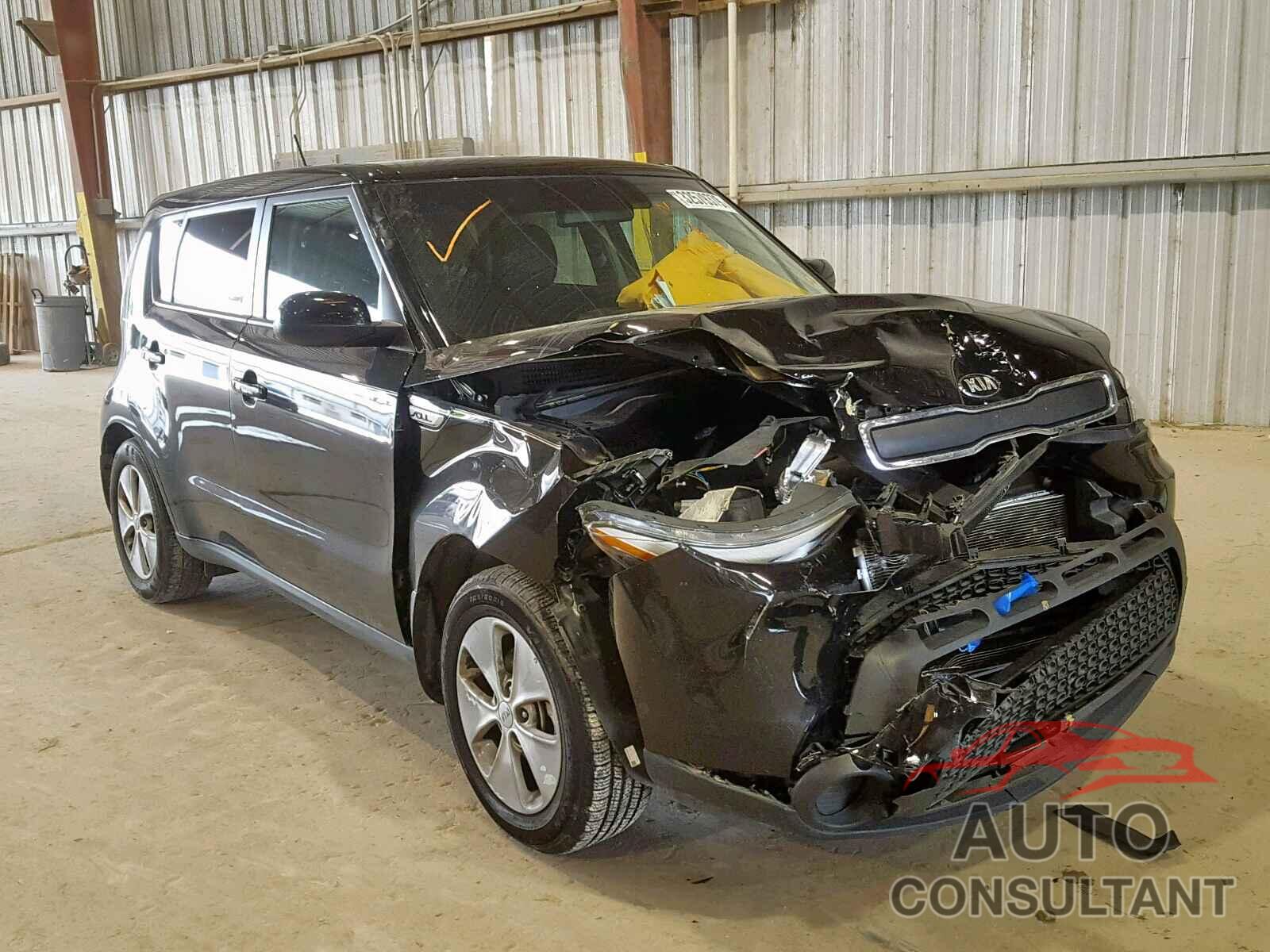 KIA SOUL 2016 - JN1BJ1CP0KW227387
