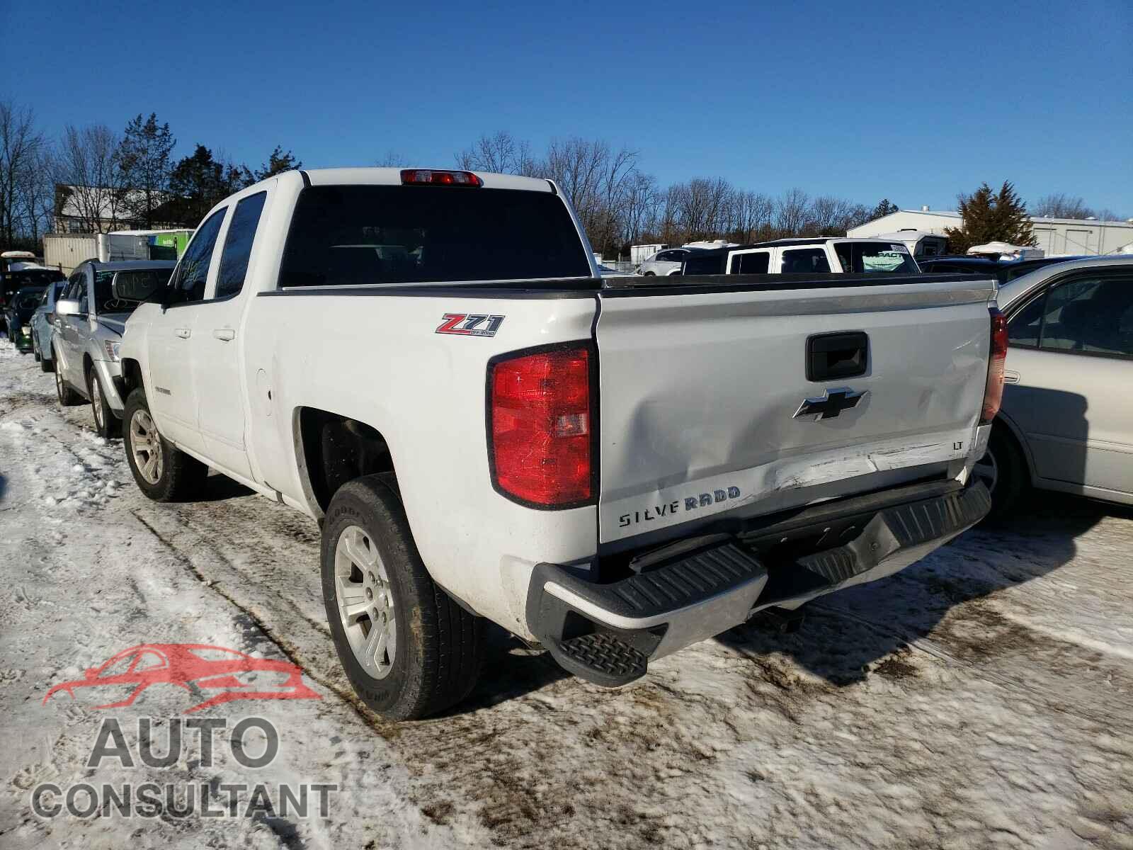 CHEVROLET SILVERADO 2017 - 19XFC2E52HE000375