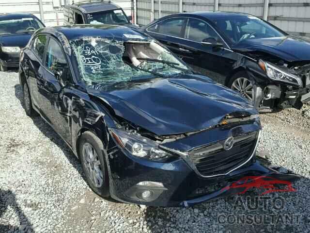 MAZDA 3 2015 - 3MZBM1L75FM203691