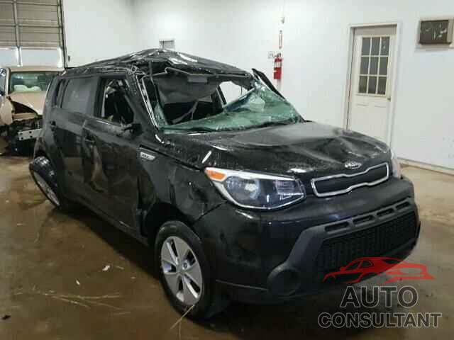 KIA SOUL 2016 - KNDJN2A2XG7361545