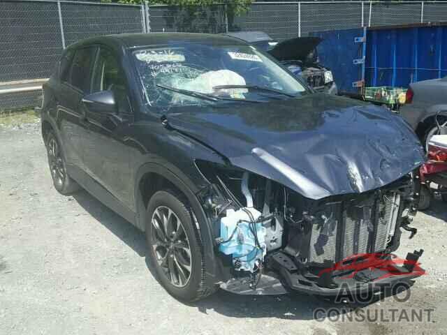MAZDA CX-5 2016 - JM3KE4DY1G0705862