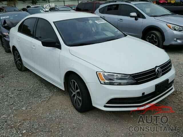 VOLKSWAGEN JETTA 2015 - 3VWD17AJ5FM201989