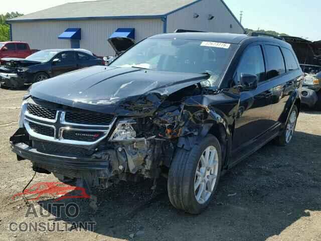 DODGE JOURNEY 2015 - 3C4PDCBG0FT559588