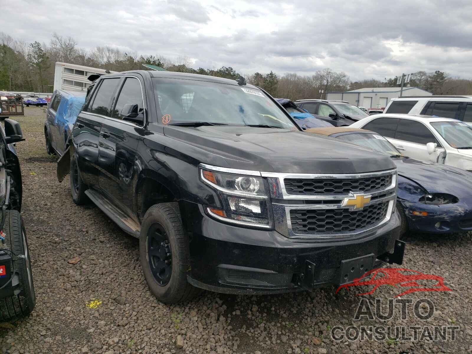 CHEVROLET TAHOE 2019 - 1GNLCDECXKR168717