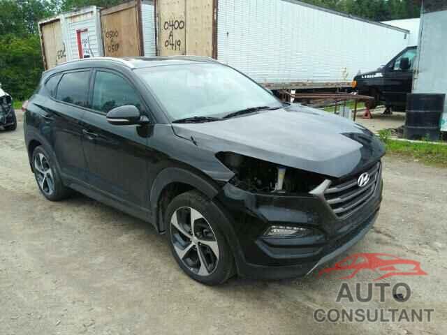HYUNDAI TUCSON 2016 - KM8J3CA28GU245902
