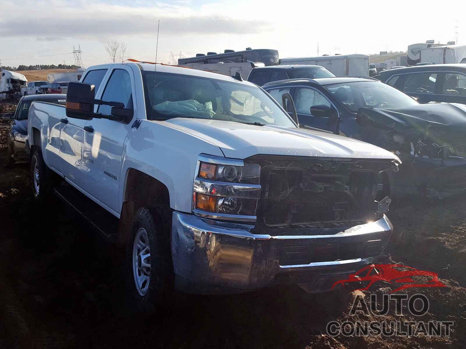 CHEVROLET SILVERADO 2019 - 3CZRU5H19NM718165