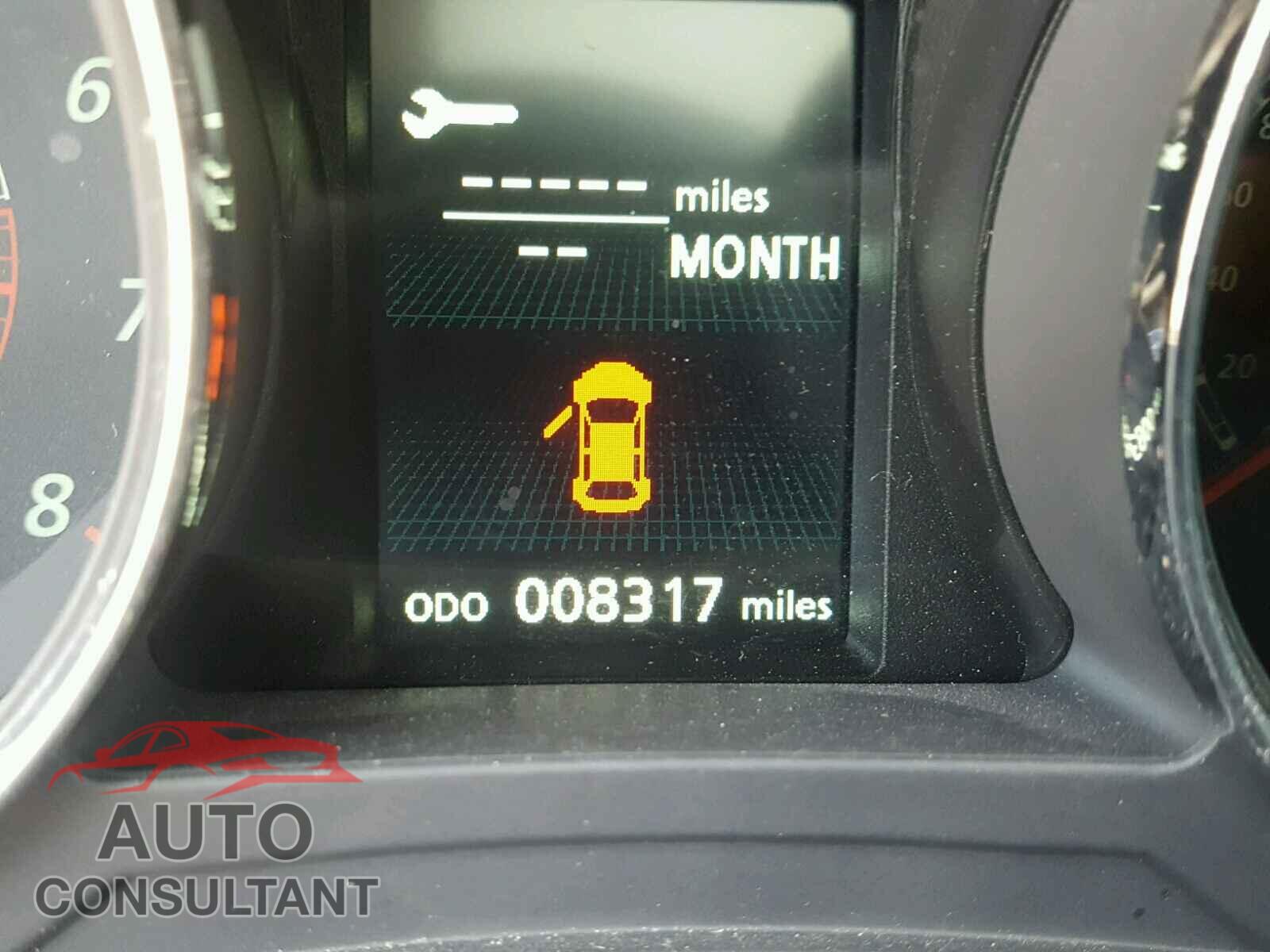 MITSUBISHI OUTLANDER 2015 - 4A4AR4AW7FE038320