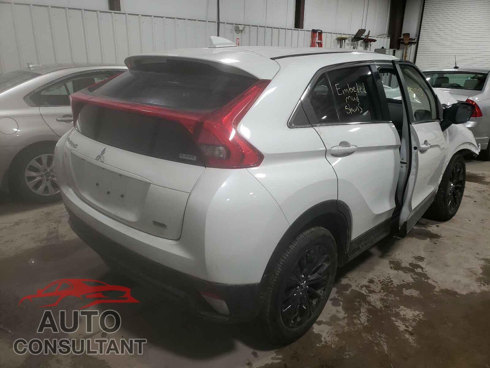 MITSUBISHI ECLIPSE 2020 - JA4AT4AA5LZ014593