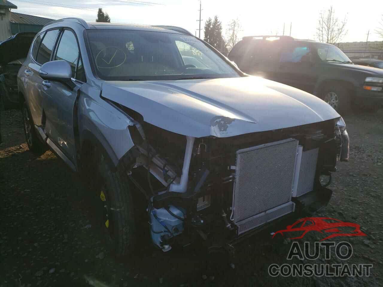 HYUNDAI SANTA FE 2021 - KM8S5DA11MU004688