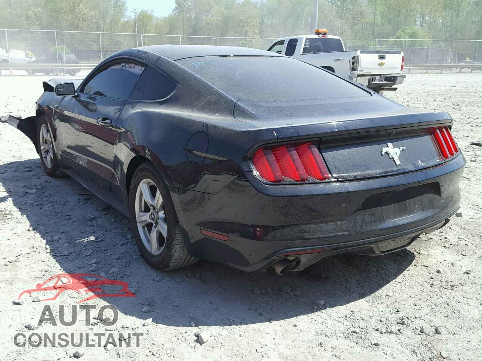 FORD MUSTANG 2016 - 1FA6P8AM5G5241285