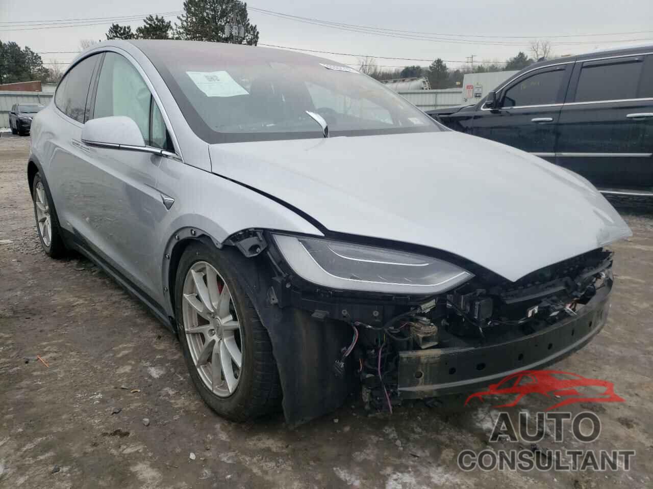 TESLA MODEL X 2016 - 5YJXCDE42GF029956