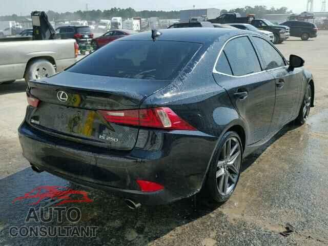 LEXUS IS250 2015 - JTHBF1D2XF5071290