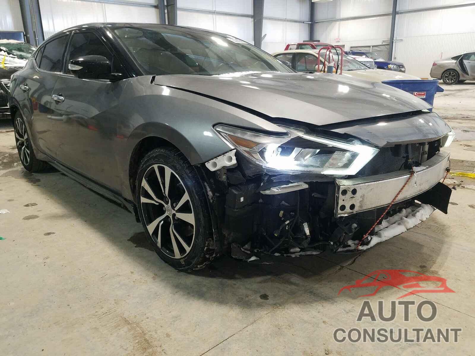 NISSAN MAXIMA 2016 - 1N4AA6AP4GC439815