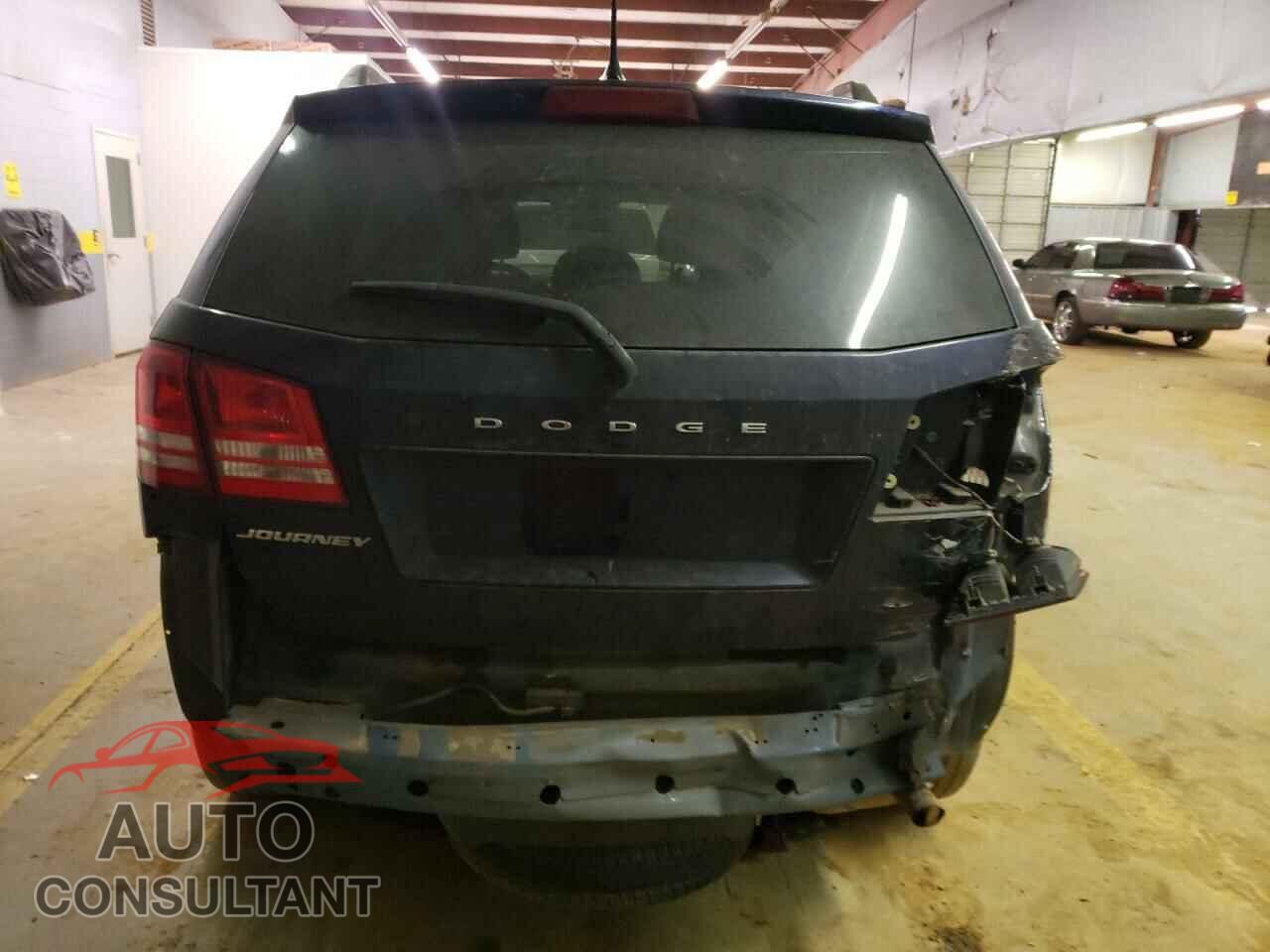 DODGE JOURNEY 2017 - 3C4PDCAB7HT559175