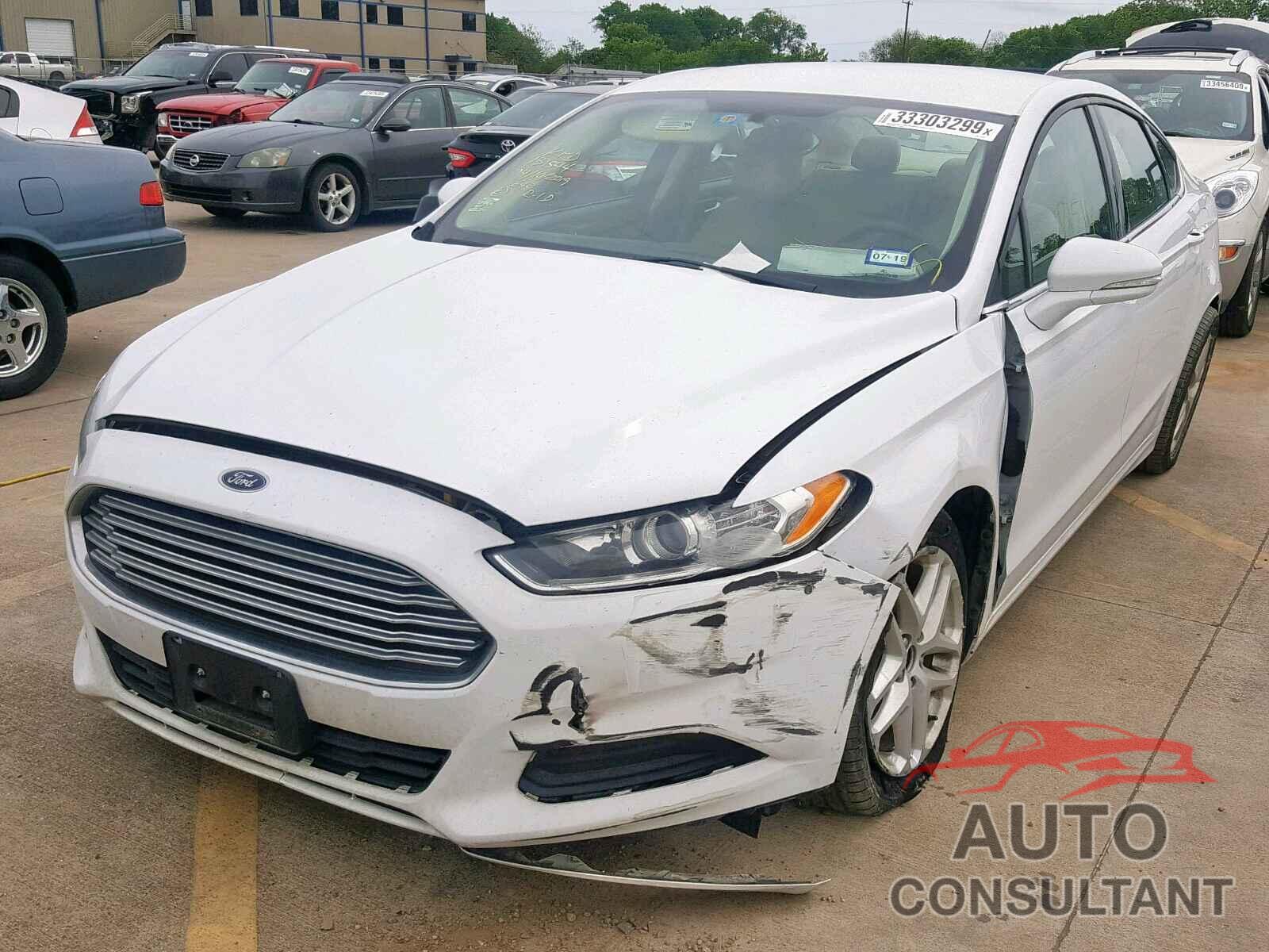 FORD FUSION SE 2015 - JTMRFREV9GJ082345