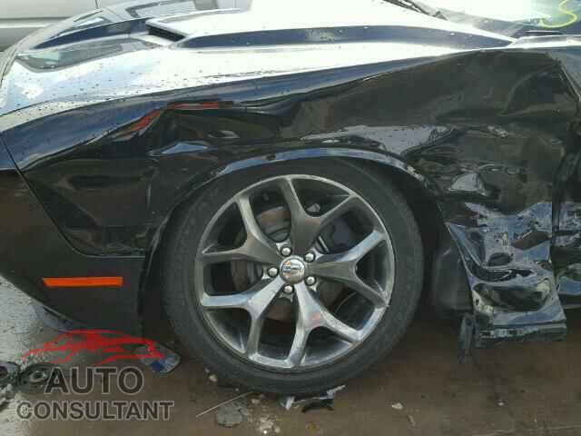 DODGE CHALLENGER 2016 - 2C3CDZAG7GH249679