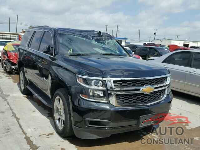 CHEVROLET TAHOE 2015 - 1GNSCBKC0FR636562