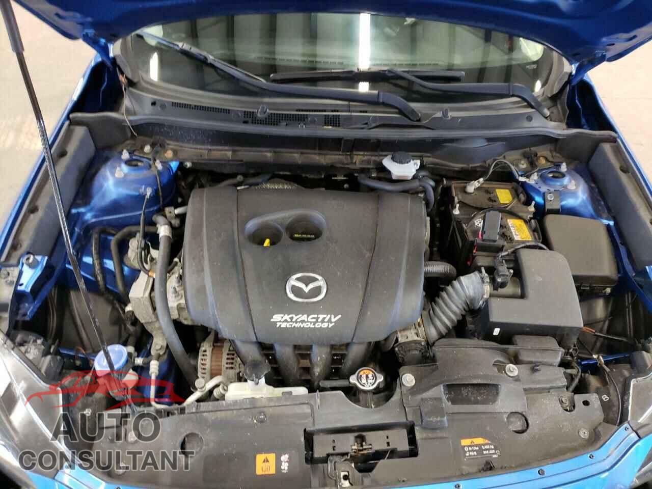 MAZDA CX-3 2017 - JM1DKFC71H0163369