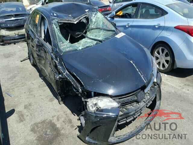 TOYOTA CAMRY 2015 - 4T1BF1FK4FU984949