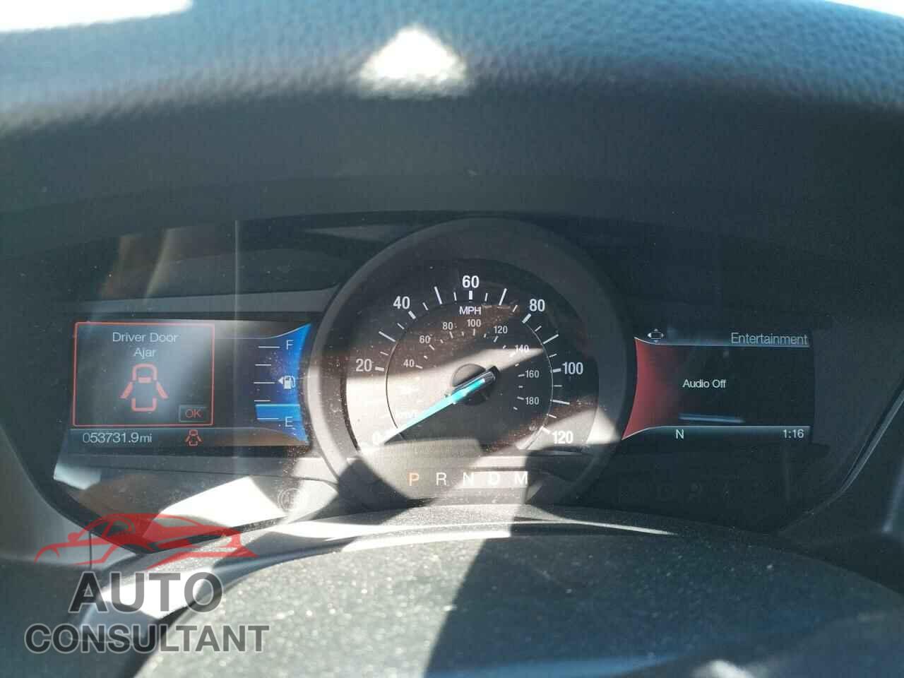 FORD EXPEDITION 2017 - 1C4RJFAG1LC427094