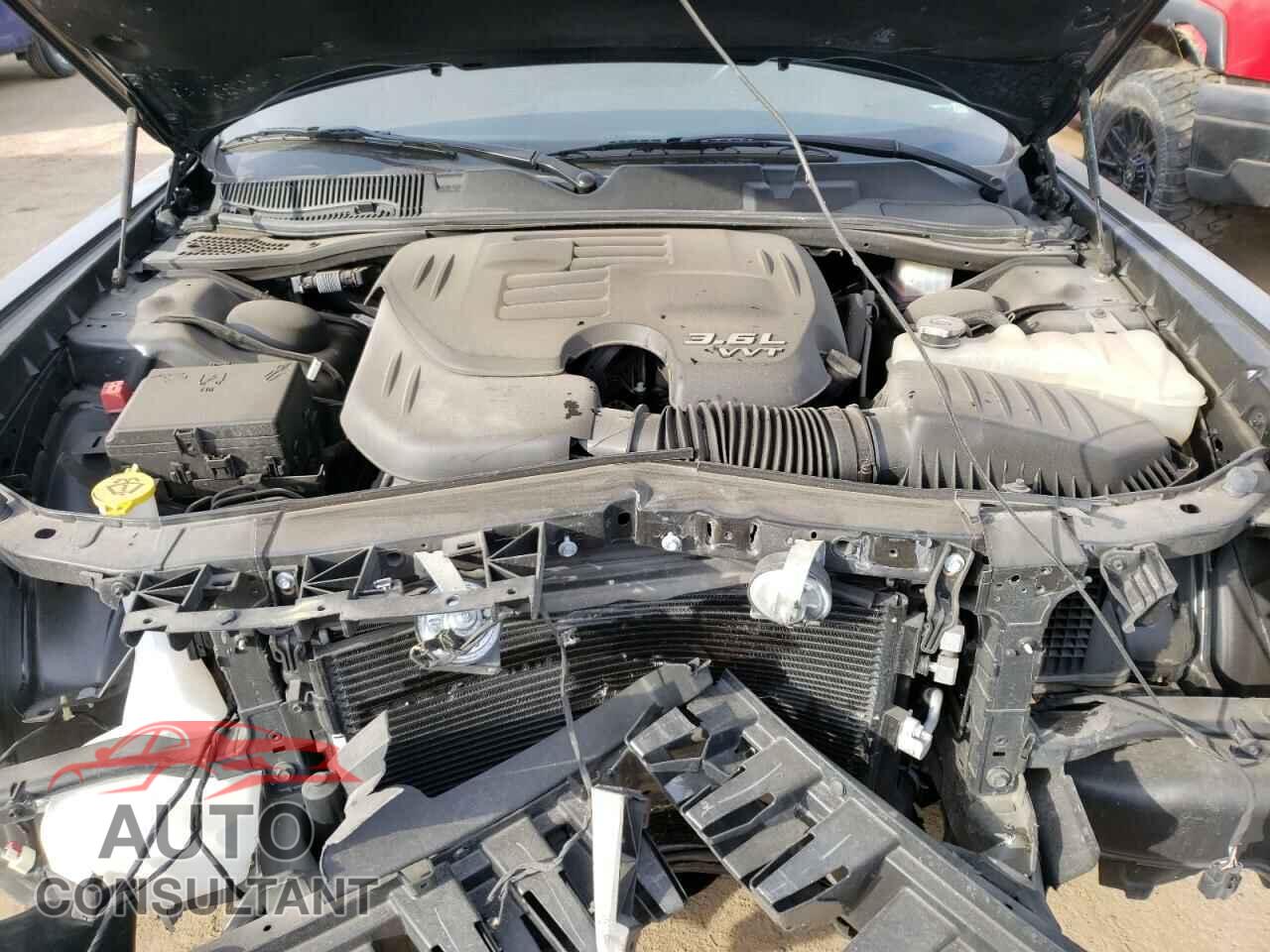DODGE CHALLENGER 2020 - 2C3CDZAG0LH117874