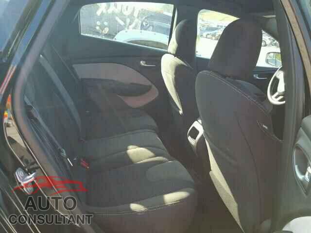 DODGE DART 2015 - 1C3CDFBB0FD362998