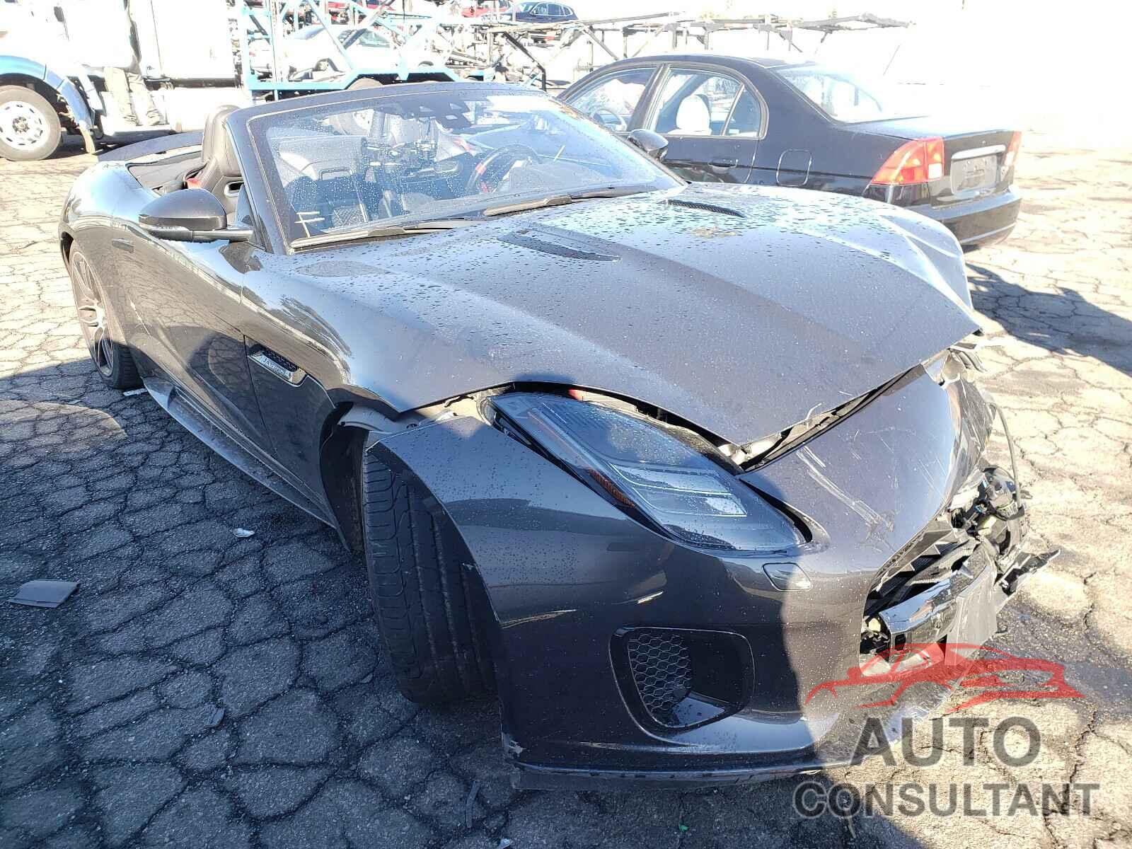 JAGUAR F-TYPE 2020 - SAJDD5GX4LCK64428
