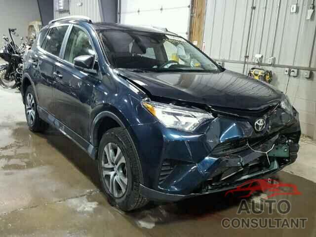 TOYOTA RAV4 2017 - JTMBFREV0HJ129037
