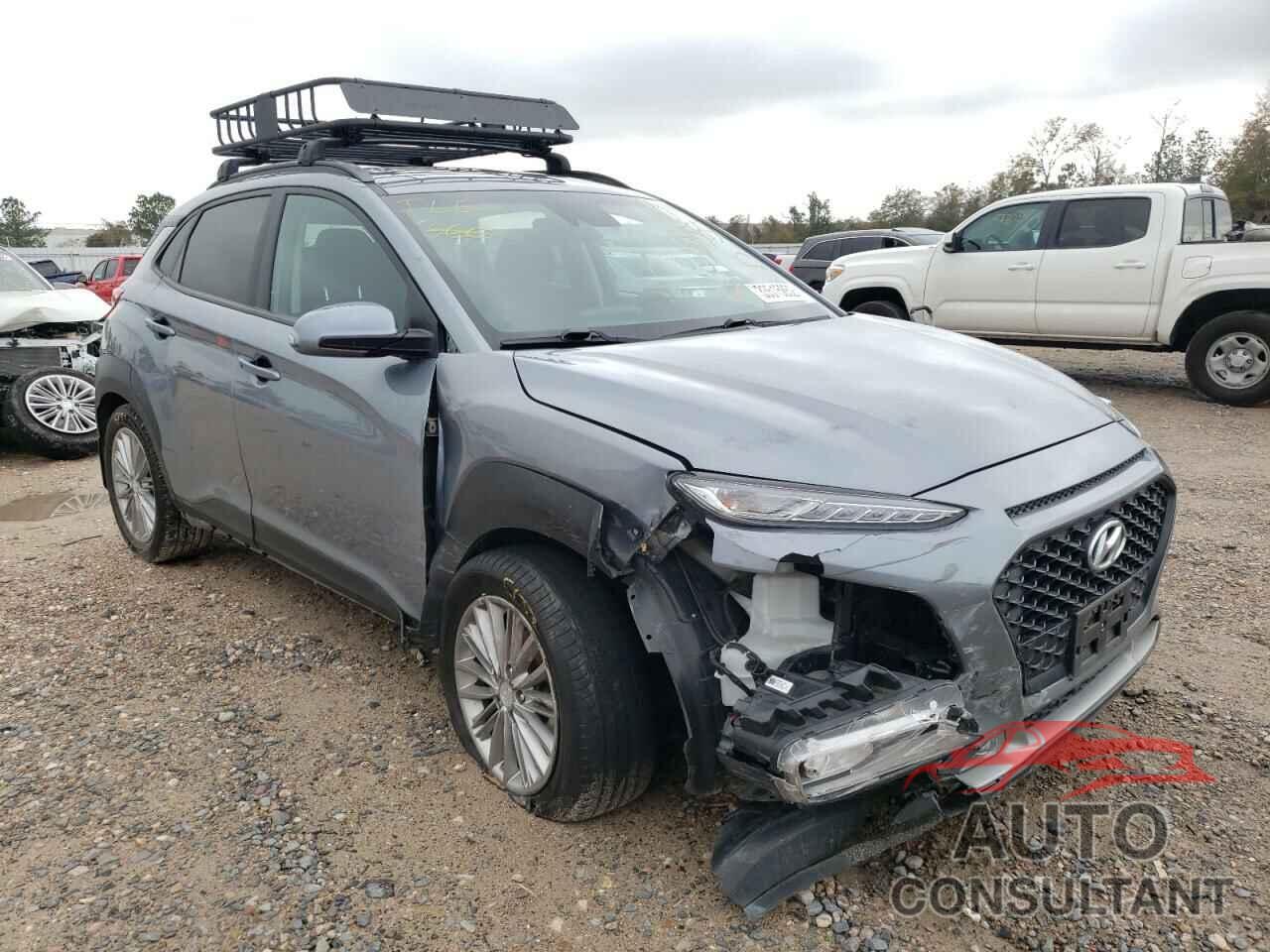 HYUNDAI KONA 2020 - 3MVDMBCL8NM406411