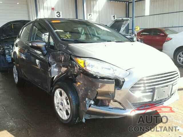 FORD FIESTA 2015 - 3FADP4EJXFM161960