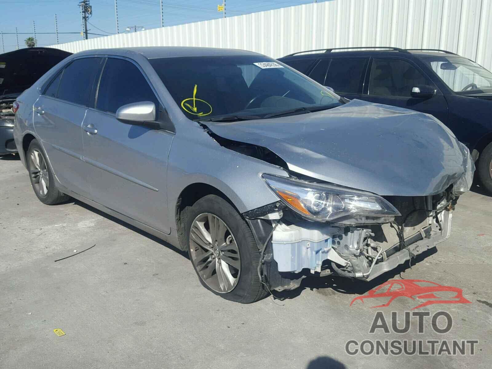 TOYOTA CAMRY 2015 - 4T1BF1FKXFU954452