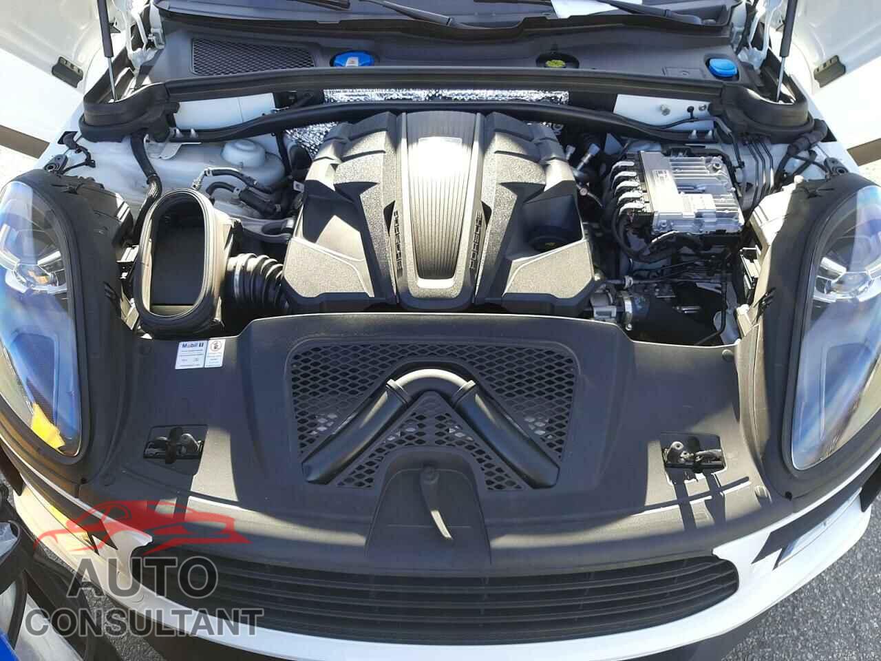 PORSCHE MACAN 2020 - WP1AB2A59LLB37119