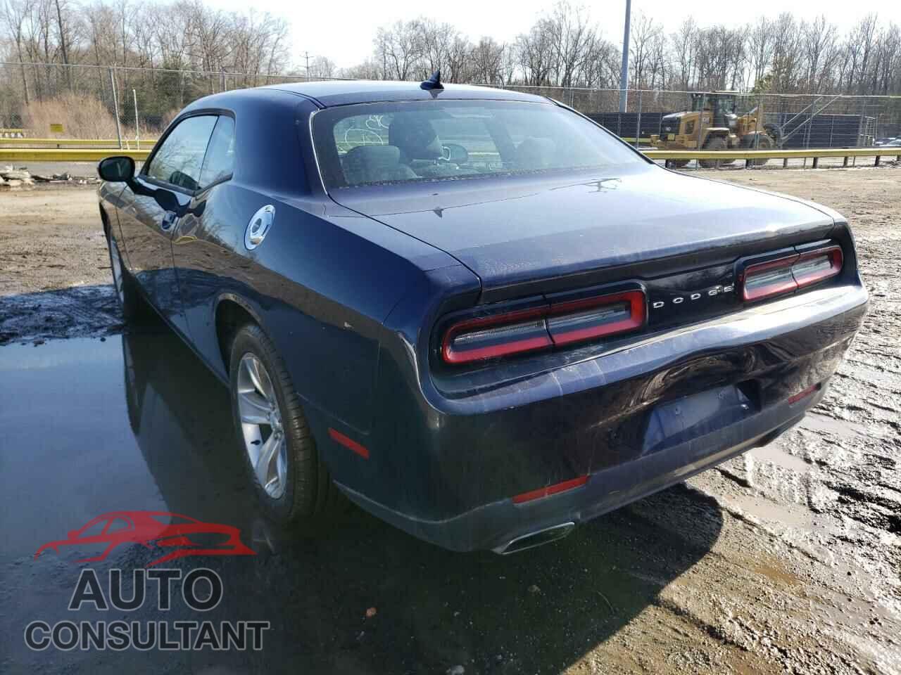 DODGE CHALLENGER 2016 - 2C3CDZAG7GH153812