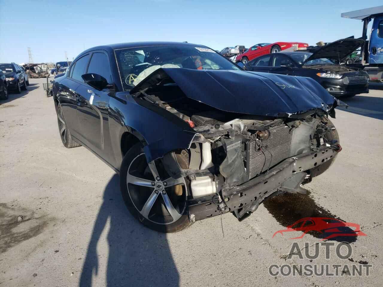 DODGE CHARGER 2017 - 2C3CDXBG8HH627934