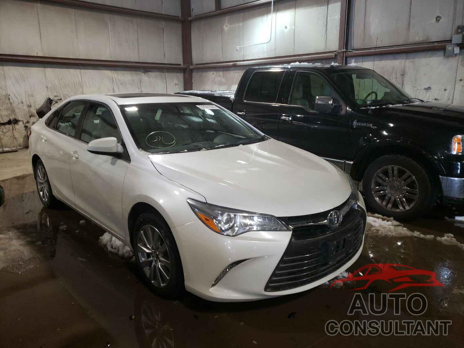 TOYOTA CAMRY 2016 - 4T1BF1FK9GU511730