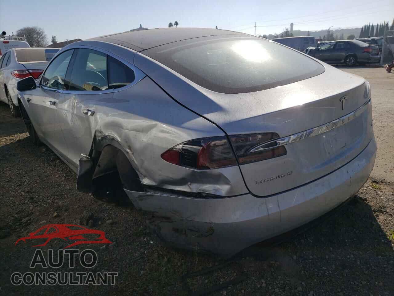 TESLA MODEL S 2016 - 5YJSA1E18GF164265