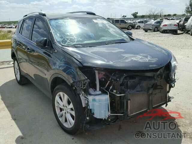 TOYOTA RAV4 2015 - 2T3YFREVXFW185110