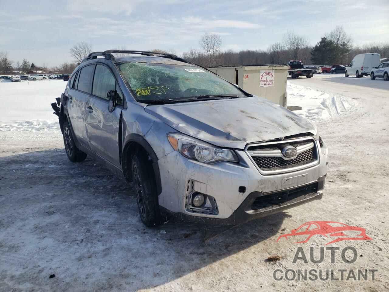 SUBARU CROSSTREK 2017 - JF2GPADC6HH232024