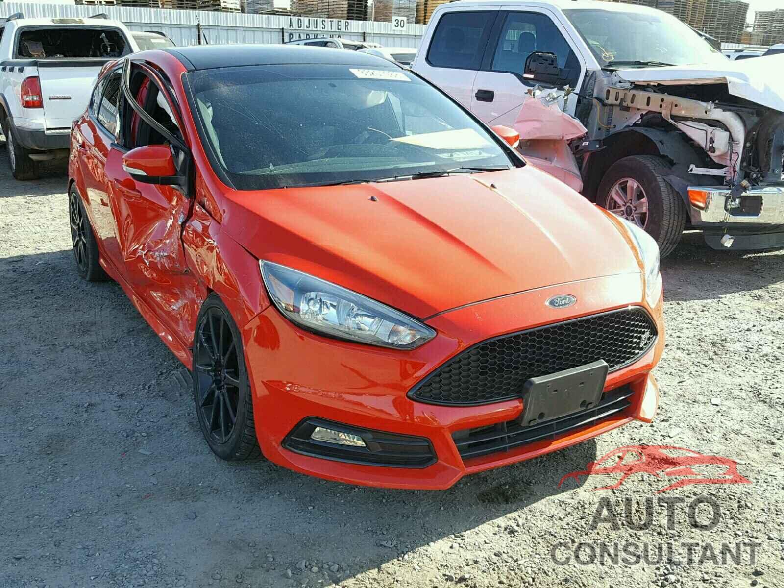 FORD FOCUS 2016 - 1FADP3L90GL258770