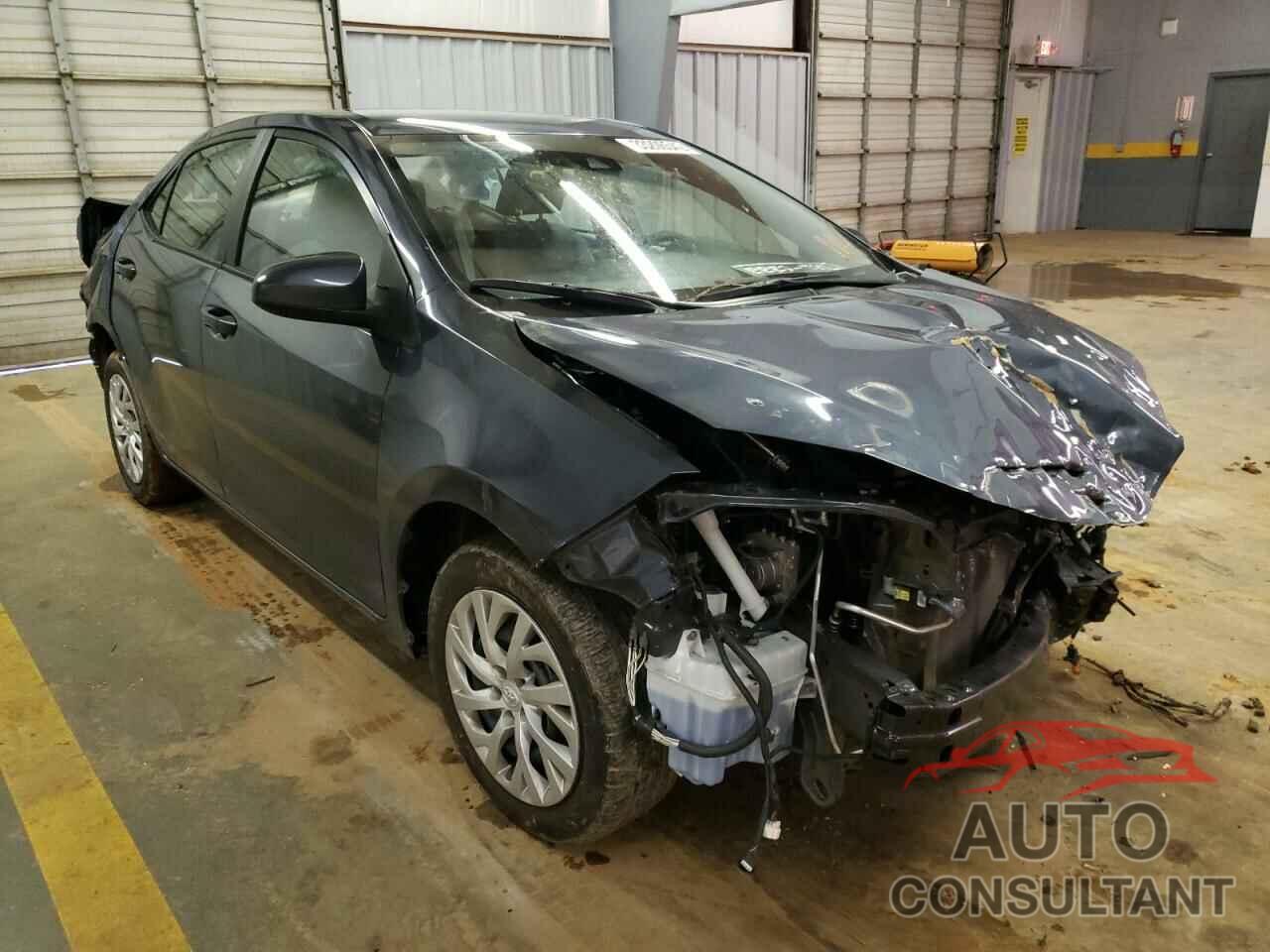 TOYOTA COROLLA 2018 - 5YFBURHE4JP795241